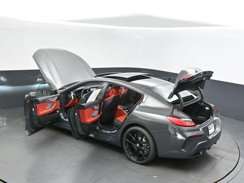 2026 BMW 840 Gran Coupe i xDrive