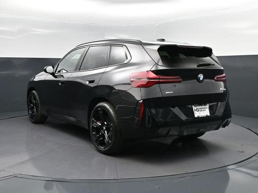 Black Sapphire Metallic 2026 BMW X3 30 xDrive