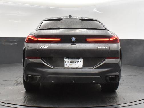 2026 BMW X6 xDrive40i