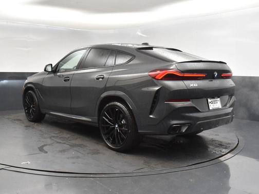 2026 BMW X6 xDrive40i