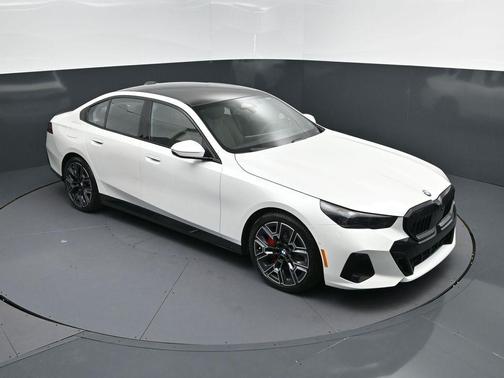 2026 BMW 540 i xDrive