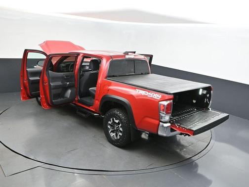 2023 Toyota Tacoma TRD Off Road