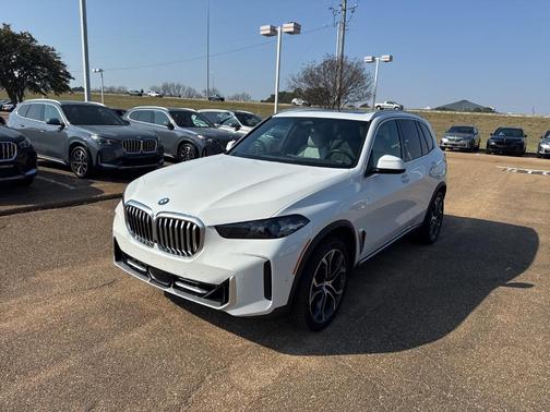 2024 BMW X5 sDrive40i