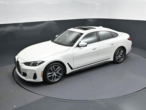 2025 BMW 430 Gran Coupe i