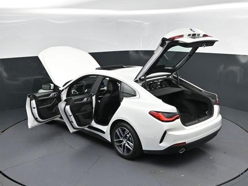 2025 BMW 430 Gran Coupe i