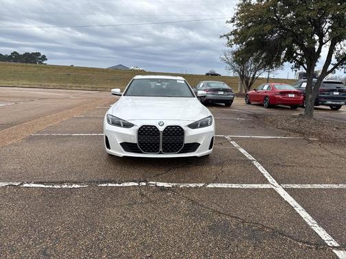 2025 BMW 430 Gran Coupe i