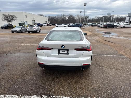 2025 BMW 430 Gran Coupe i