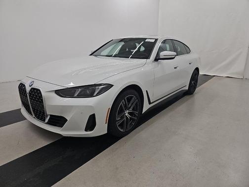 2025 BMW 430 Gran Coupe i