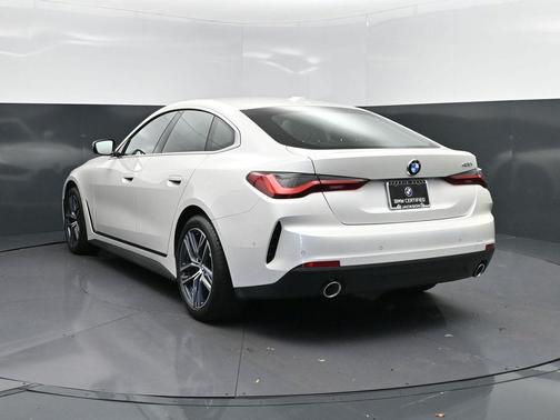 2025 BMW 430 Gran Coupe i