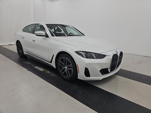 2025 BMW 430 Gran Coupe i