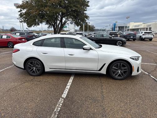 2025 BMW 430 Gran Coupe i