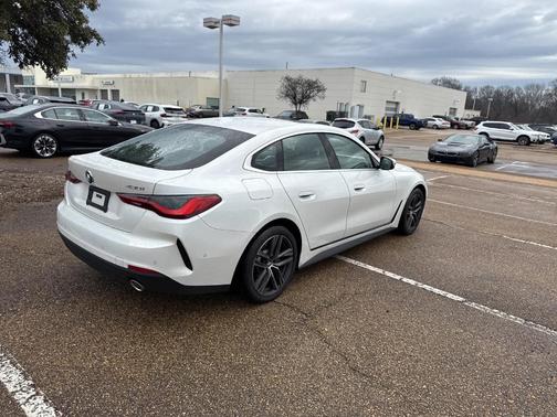 2025 BMW 430 Gran Coupe i