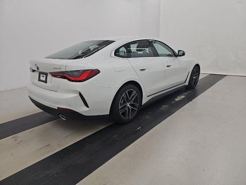 2025 BMW 430 Gran Coupe i