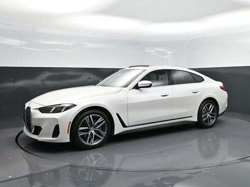 2025 BMW 430 Gran Coupe i