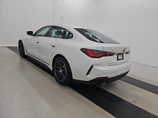 2025 BMW 430 Gran Coupe i