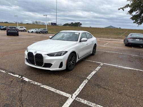 2025 BMW 430 Gran Coupe i