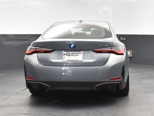 2025 BMW i4 Gran Coupe eDrive40