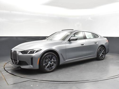2025 BMW i4 Gran Coupe eDrive40