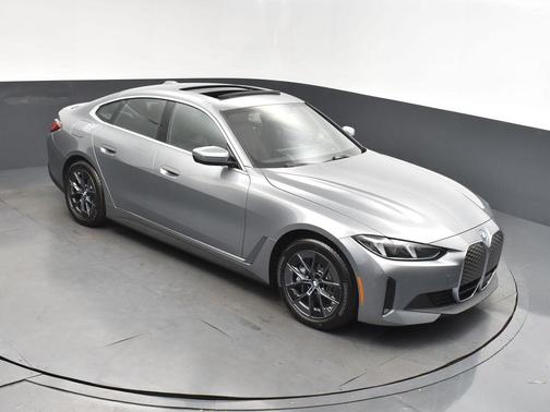 2025 BMW i4 Gran Coupe eDrive40
