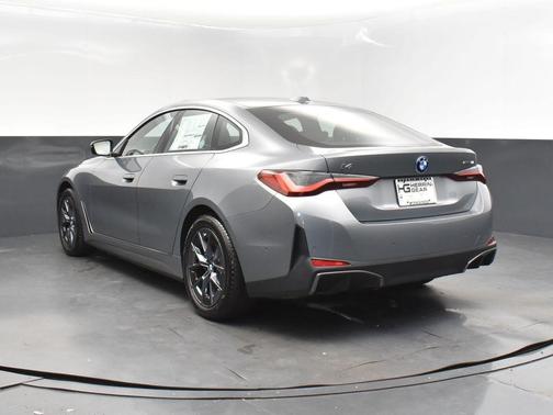 2025 BMW i4 Gran Coupe eDrive40