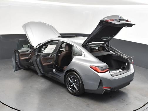 2025 BMW i4 Gran Coupe eDrive40