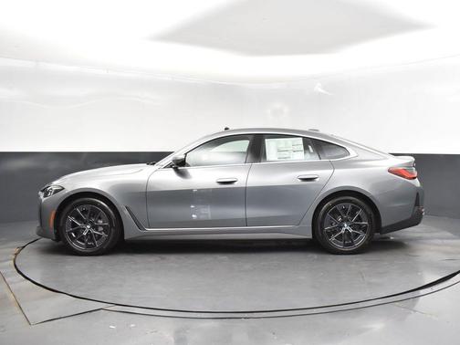 2025 BMW i4 Gran Coupe eDrive40