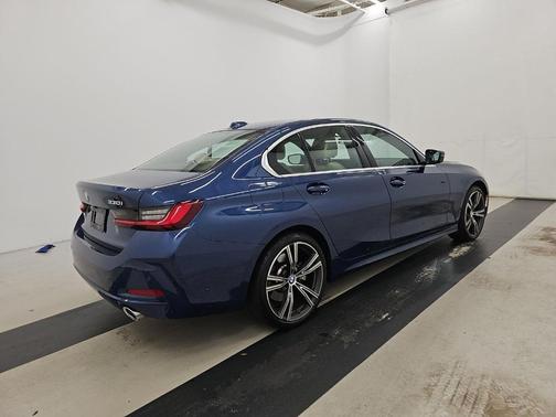 2024 BMW 330 i