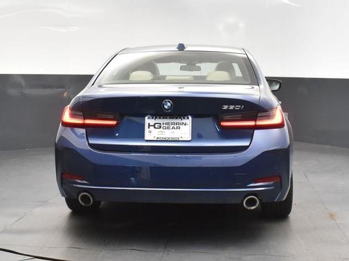 2024 BMW 330 i