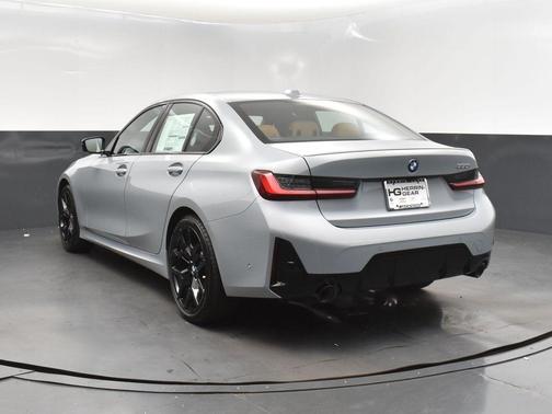 2025 BMW 330 i