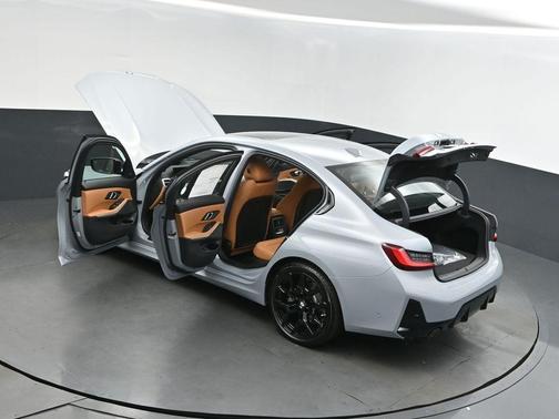 2025 BMW 330 i