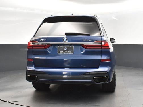 2022 BMW X7 xDrive40i