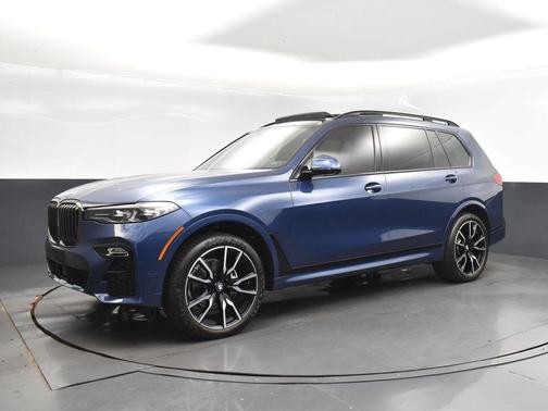 2022 BMW X7 xDrive40i