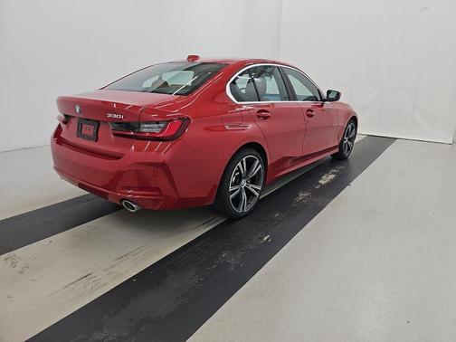 2024 BMW 330 i