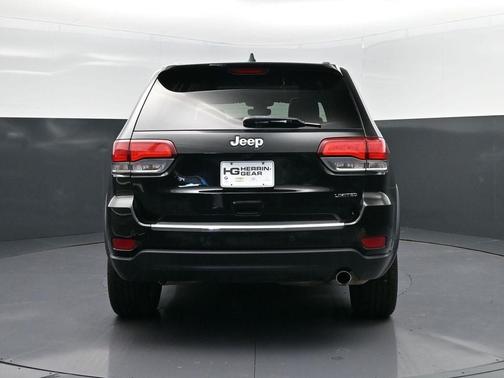 2022 Jeep Grand Cherokee WK Limited