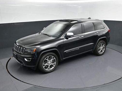 2022 Jeep Grand Cherokee WK Limited
