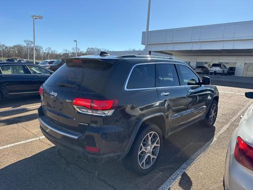 2022 Jeep Grand Cherokee WK Limited