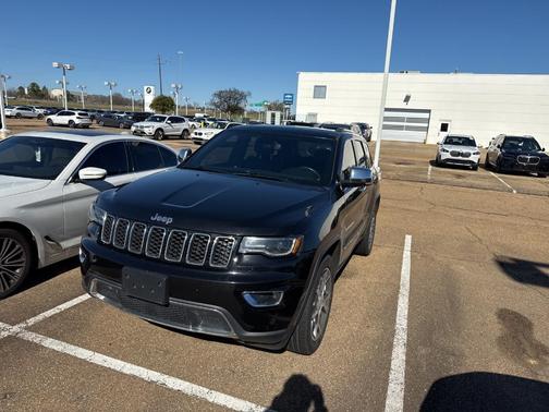 2022 Jeep Grand Cherokee WK Limited