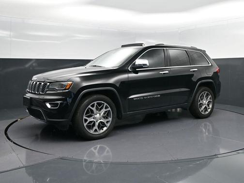 2022 Jeep Grand Cherokee WK Limited