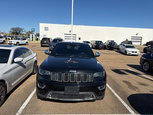 2022 Jeep Grand Cherokee WK Limited