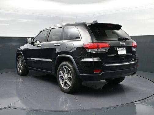 2022 Jeep Grand Cherokee WK Limited