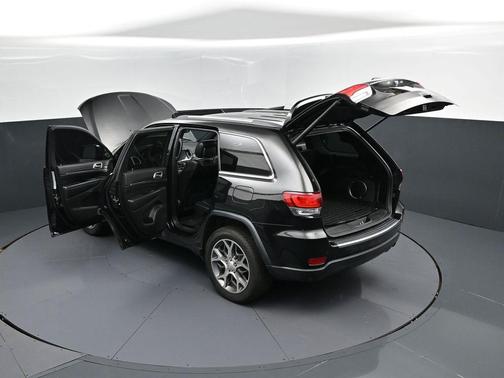 2022 Jeep Grand Cherokee WK Limited