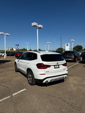 2020 BMW X3 sDrive30i