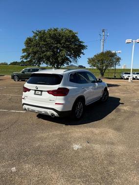 2020 BMW X3 sDrive30i