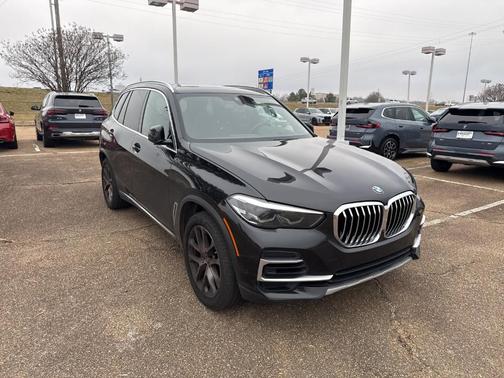 2023 BMW X5 xDrive40i