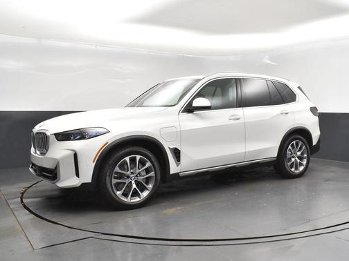 2026 BMW X5 PHEV xDrive50e