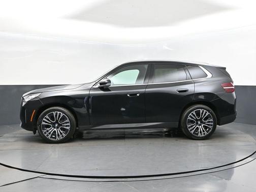 Black Sapphire Metallic 2026 BMW X3 30 xDrive