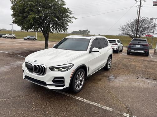 2023 BMW X5 sDrive40i