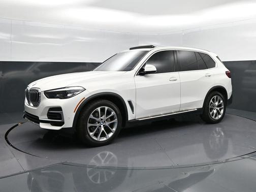 2023 BMW X5 sDrive40i