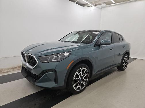 2025 BMW X2 xDrive28i