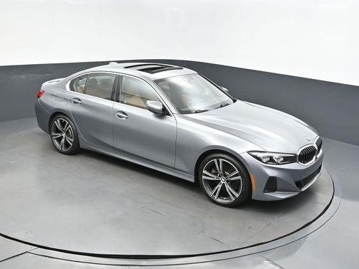 2024 BMW 330 i